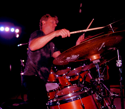Brian Lutz  Drums/Vocals