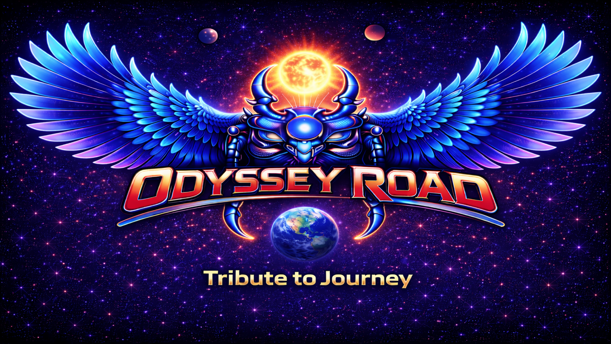 Odyssey Road logo