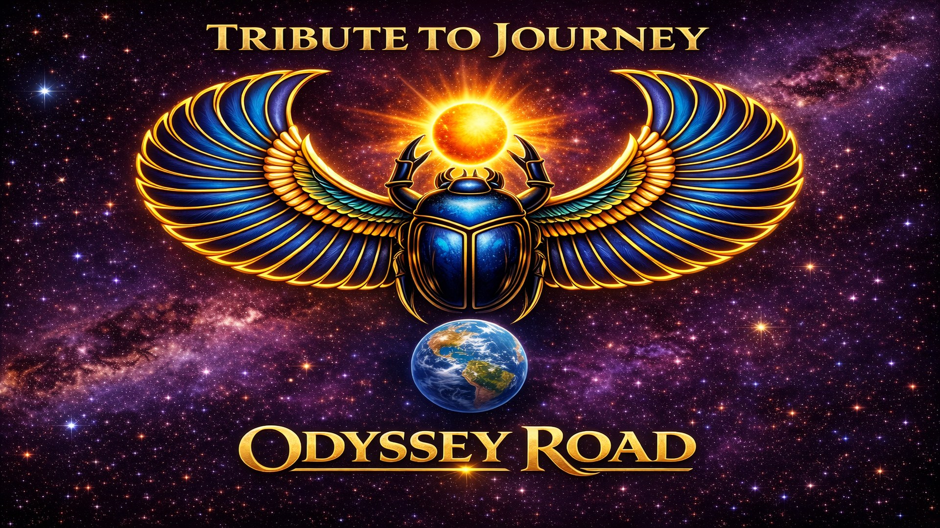 Odyssey Road logo