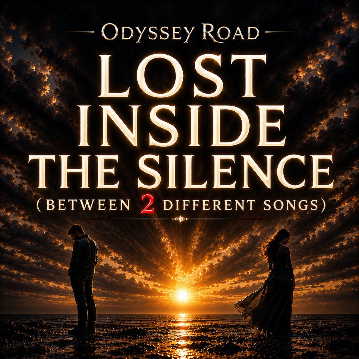 Replace with Odyssey Road original music artwork